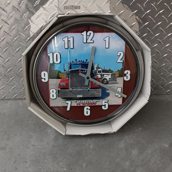 Custom Photo Wall Clock - Image 6